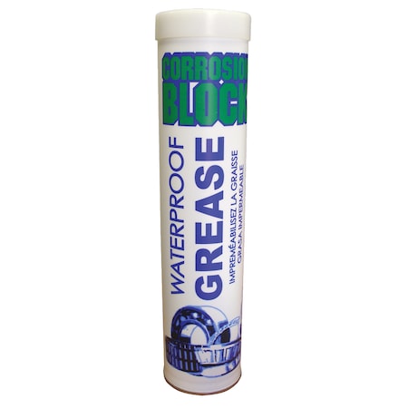 Waterproof Grease-14oz Cartridge-Non-Hazmat, Non-Flammable-Non-Toxic